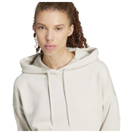 Adidas Γυναικείο φούτερ Essentials Small Logo Feelcozy Hoodie